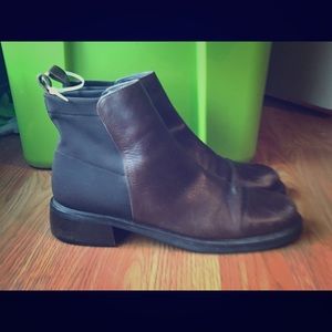 Prialpas Gomma- Brown Boots -Size 9